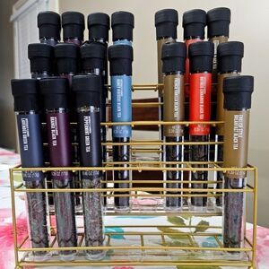 Tea Leaves and Stand